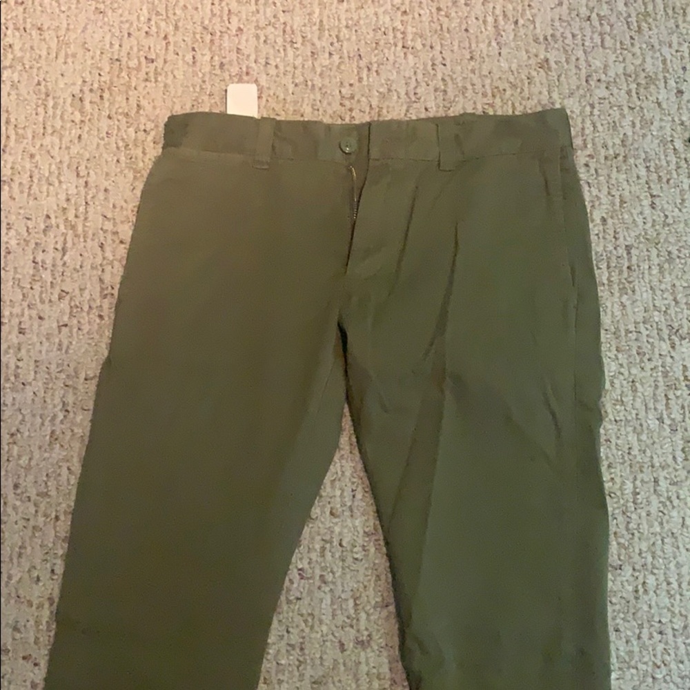 J. Crew men’s khakis